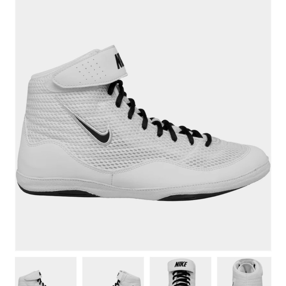 Nike Inflict 3 men’s high top. Never worn.